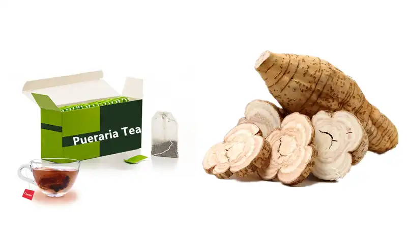 How Does Pueraria Tea Improve Digestive Health?
